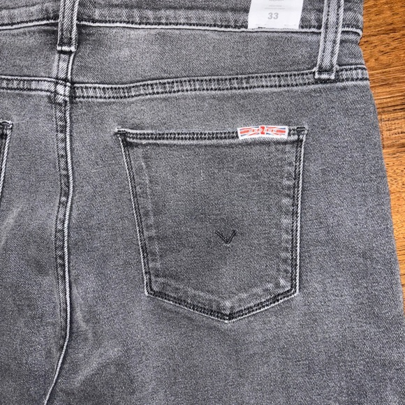 Hudson black jeans . Size 33 - Picture 3 of 8